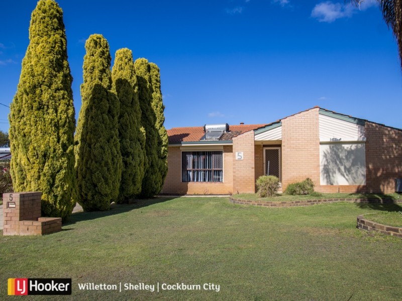 5 Orbison Place, Willetton WA 6155