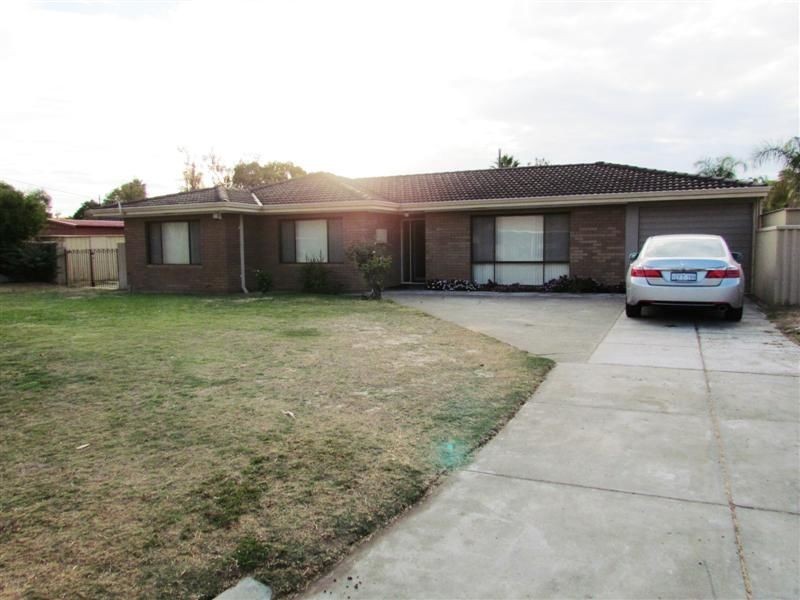 19 Abercairn Way, Parkwood WA 6147