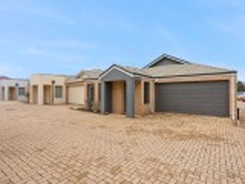 Unit 21/17-21 Third Avenue, Kelmscott WA 6111