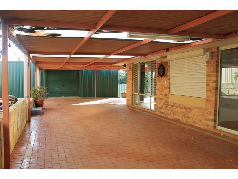 22 Nasturtium Gardens, Beeliar WA 6164