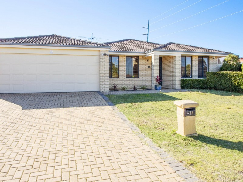 14 Samuel Loop, Canning Vale WA 6155