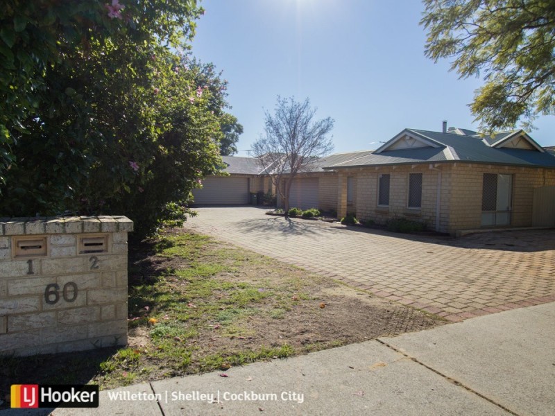 Unit 2/60 Griffin Crescent, Manning WA 6152