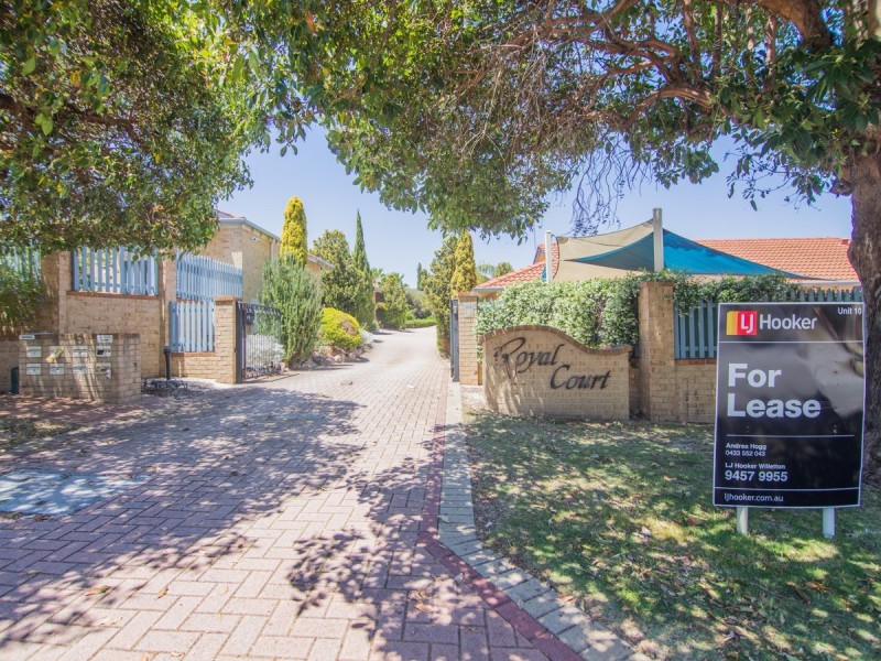 10/4 Wyong Road, Bentley WA 6102