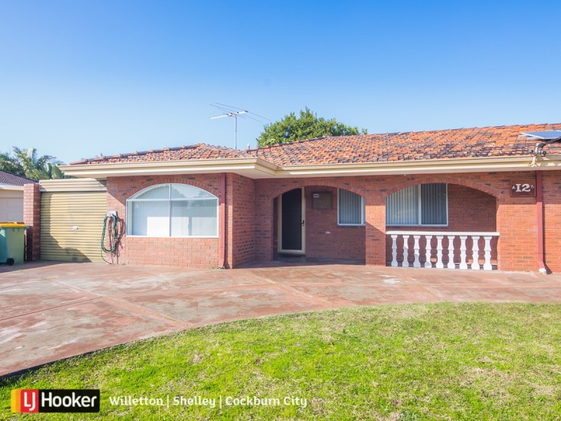 12a Anteo Court, Parkwood WA 6147