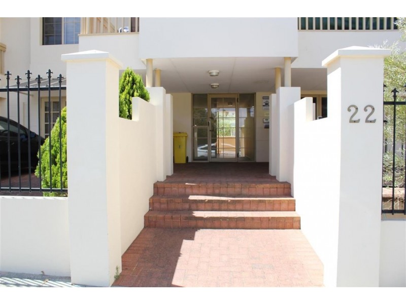 22/22 Nile Street, East Perth WA 6004