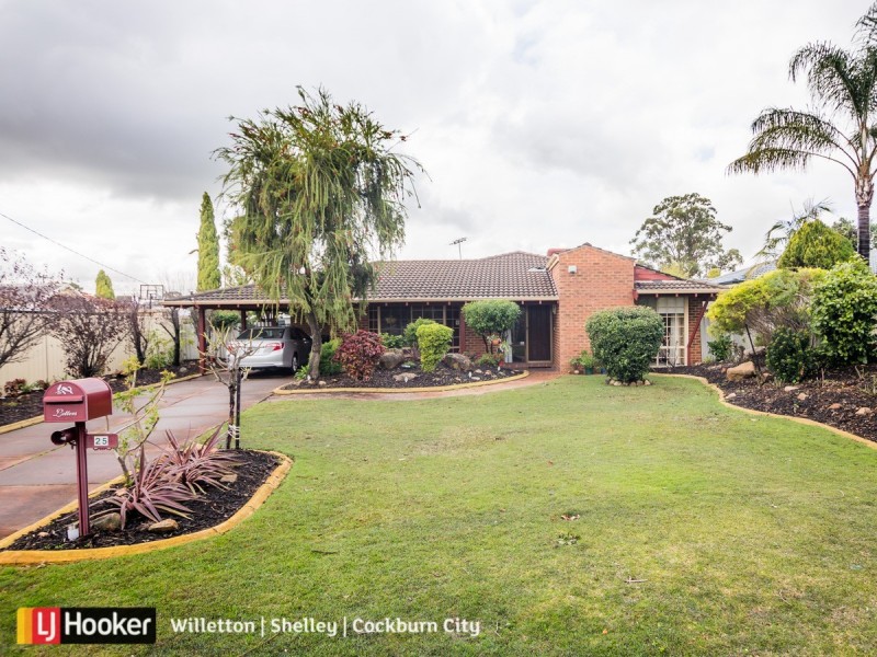 25 Hawford Way, Willetton WA 6155