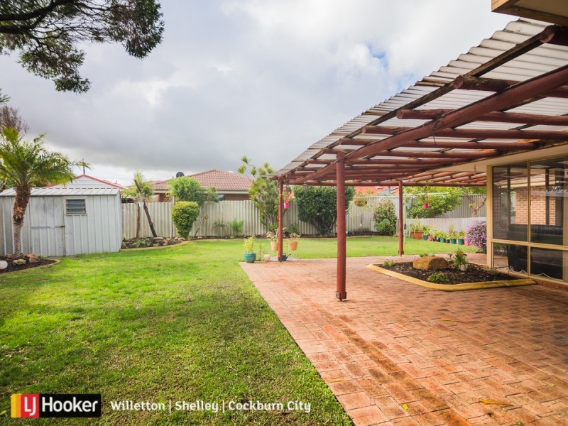 25 Hawford Way, Willetton WA 6155