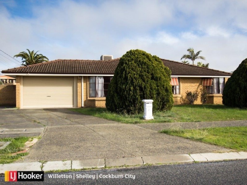 8 Rostrata Avenue,, Willetton WA 6155