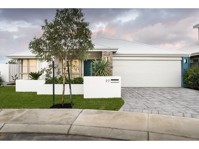 22 Orleans Vista, Wellard WA 6170