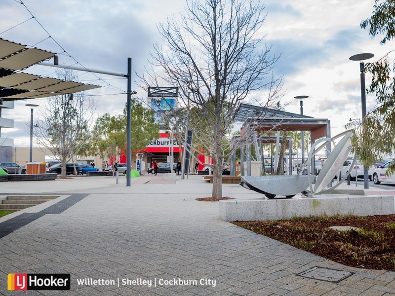 Apartment 23/23 Junction Boulevard, Cockburn Central WA 6164