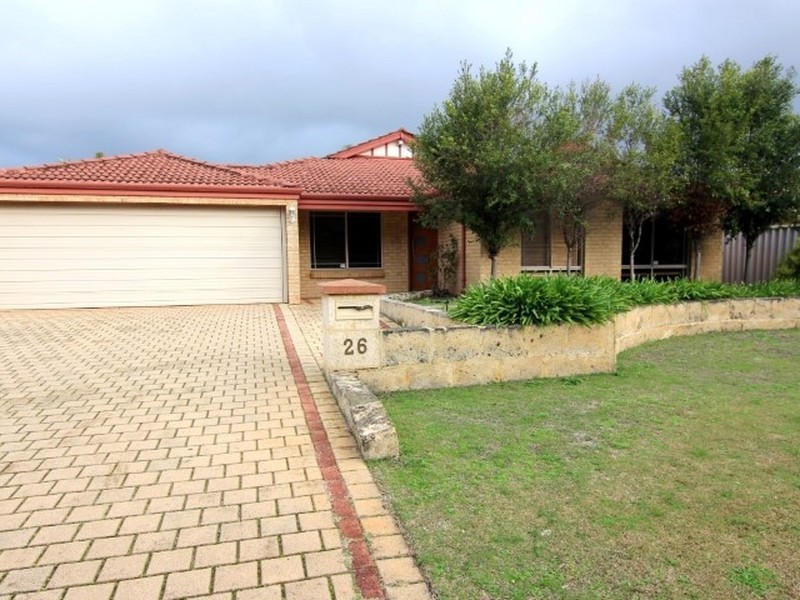 26 Hawkesbury Retreat, Atwell WA 6164