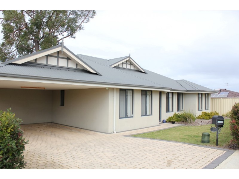 4 Golden Grove, Coodanup WA 6210