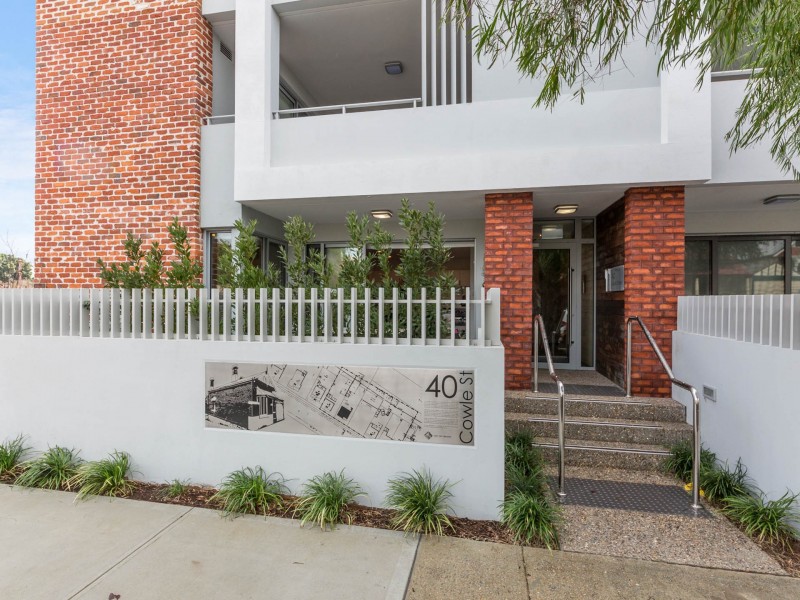 2/40 Cowle Street, West Perth WA 6005