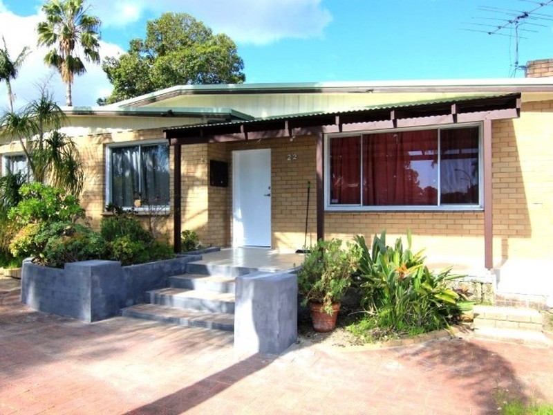 22 Margaret Street, Wilson WA 6107