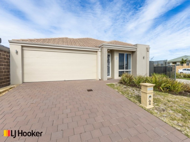 2 Haley Mews, Baldivis WA 6171