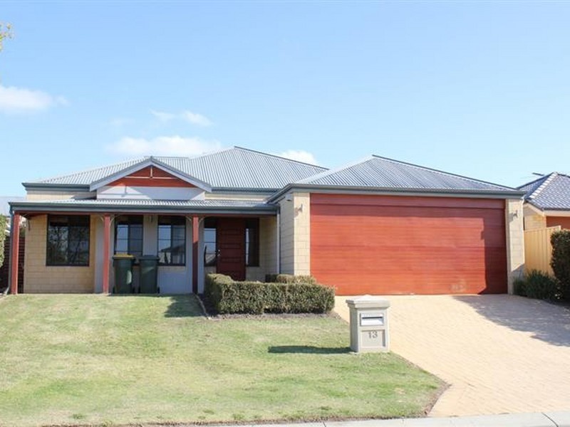 13 Friarbird Terrace, Beeliar WA 6164