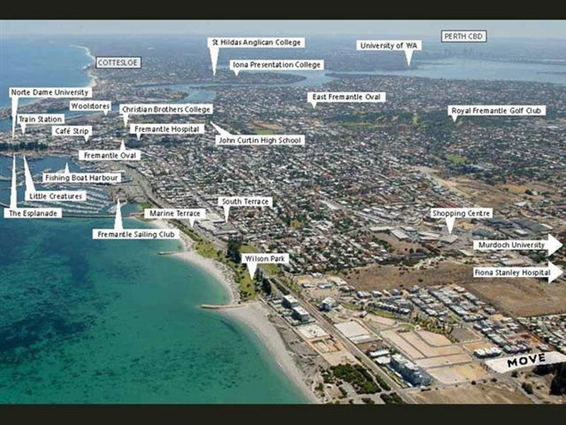 Unit 33/59 Breaksea Drive, North Coogee WA 6163