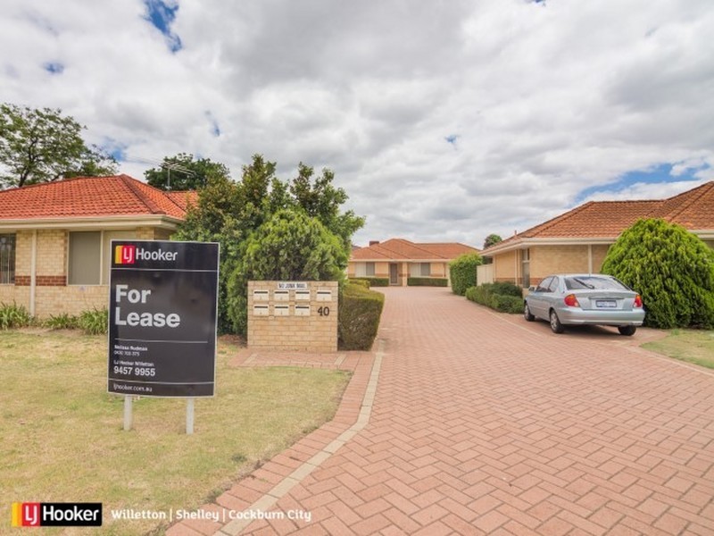 Unit 7/40 Willcock Street, Ferndale WA 6148