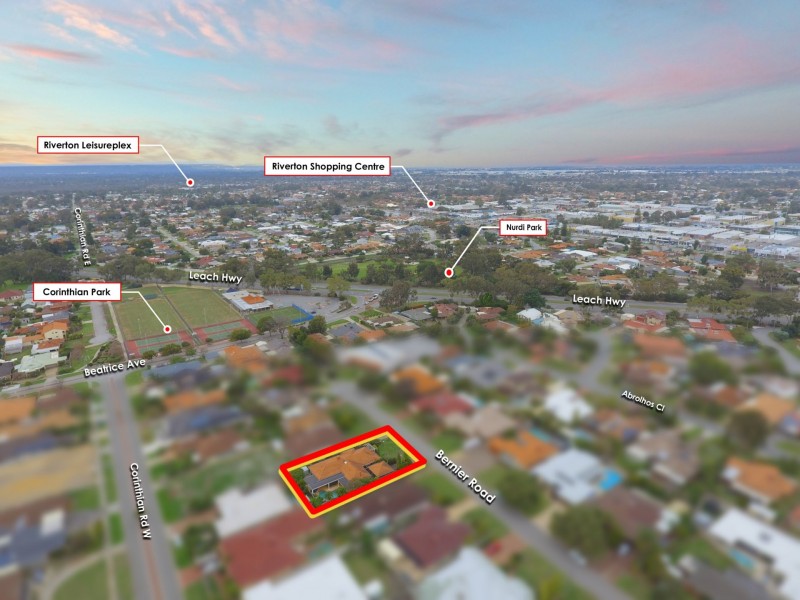 42 Bernier Road, Shelley WA 6148