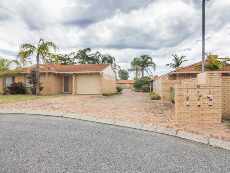 Unit 7/15 Carnac Court, Gosnells WA 6110