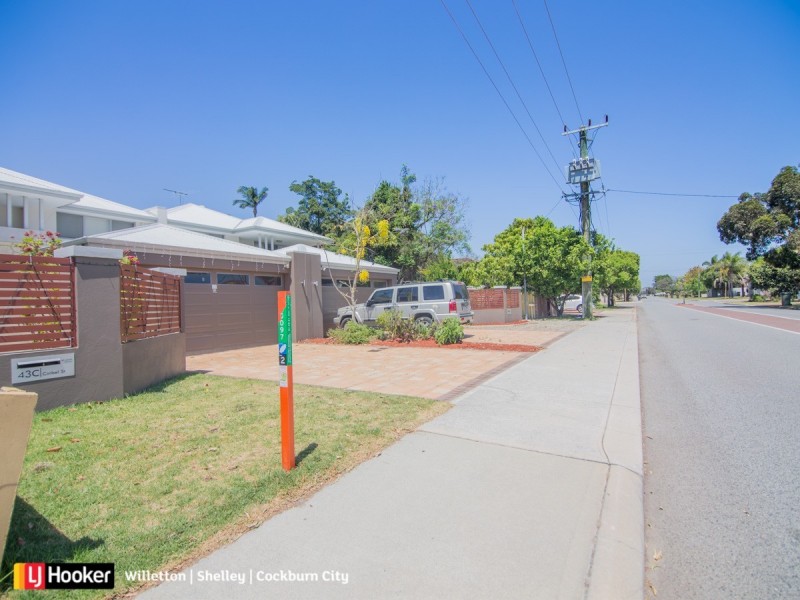 43b Corbel Street, Shelley WA 6148