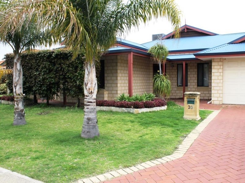 20 Capensia Way, Canning Vale WA 6155