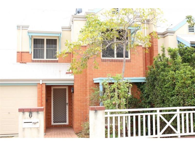 6 Speedy Cheval Street, East Fremantle WA 6158