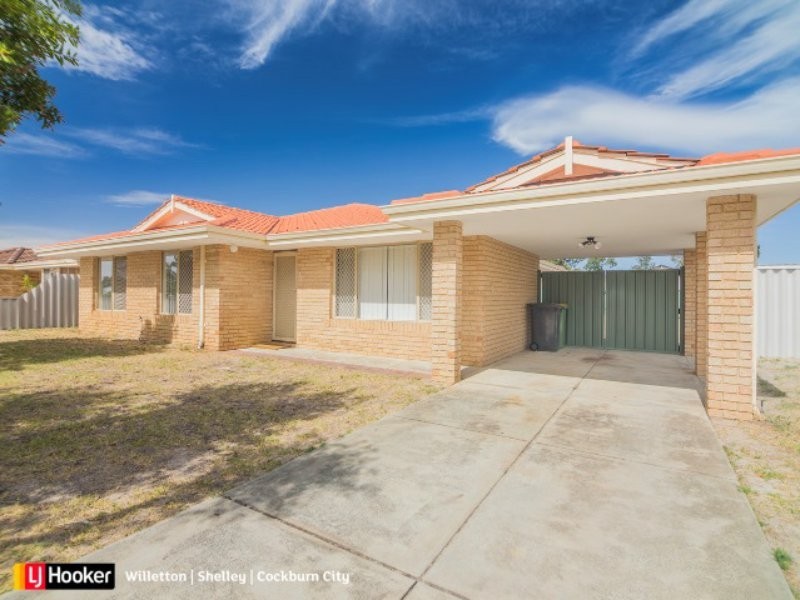44 Explorer Drive, Thornlie WA 6108