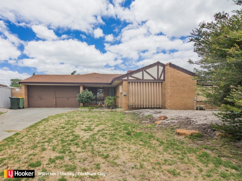 26 Blandfield Way, Parkwood WA 6147