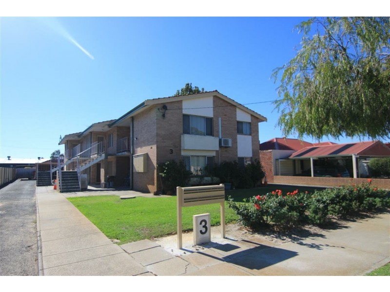 6/3 Acton Ave, Bentley WA 6102