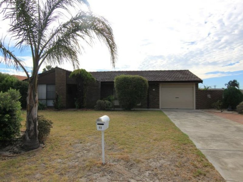 11 Kimberley Way, Parkwood WA 6147