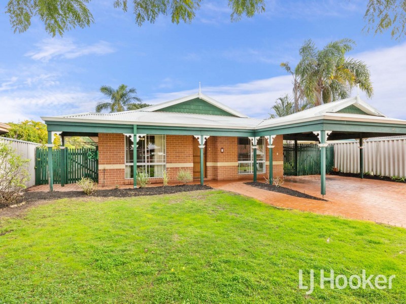 11 Stuart Court, Bateman WA 6150
