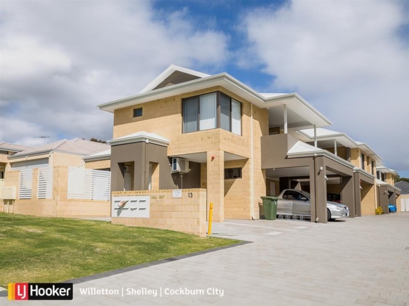 4/13 Scales Way, Spearwood WA 6163