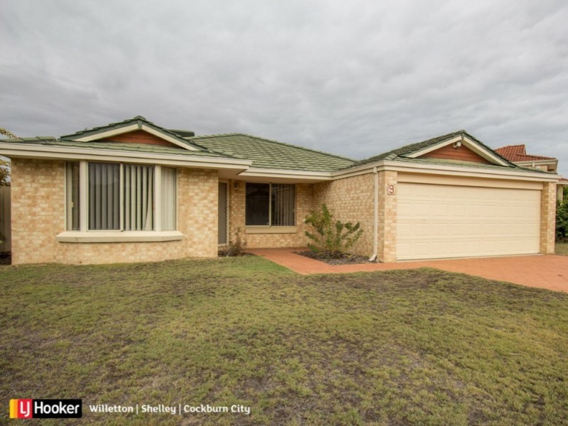 9 Callara Vista, Success WA 6164