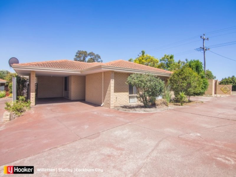 4/68 Tribute Street, Shelley WA 6148