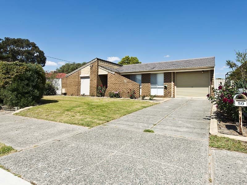 50 Hossack Avenue, Parkwood WA 6147