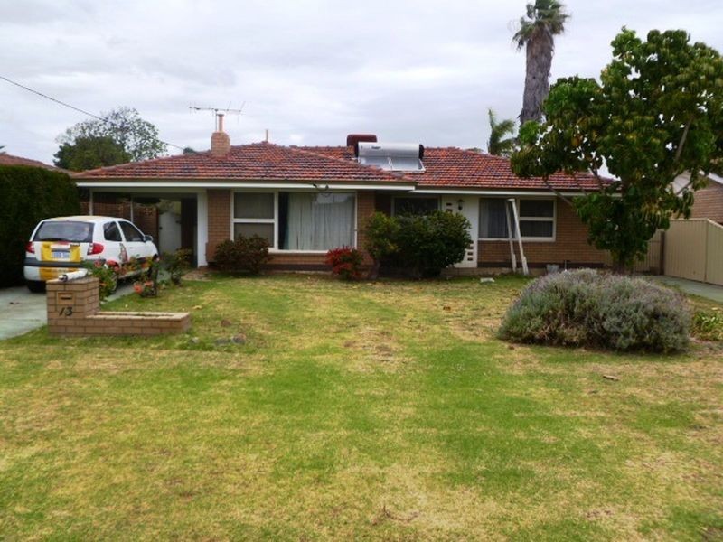 13 Yeeda Street, Riverton WA 6148