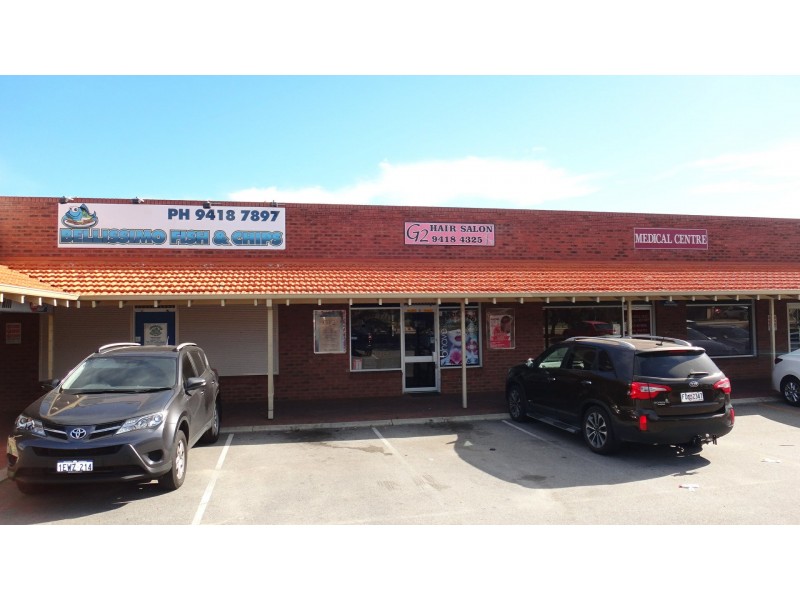 Shop 3/35 Southwell Crescent, Hamilton Hill WA 6163