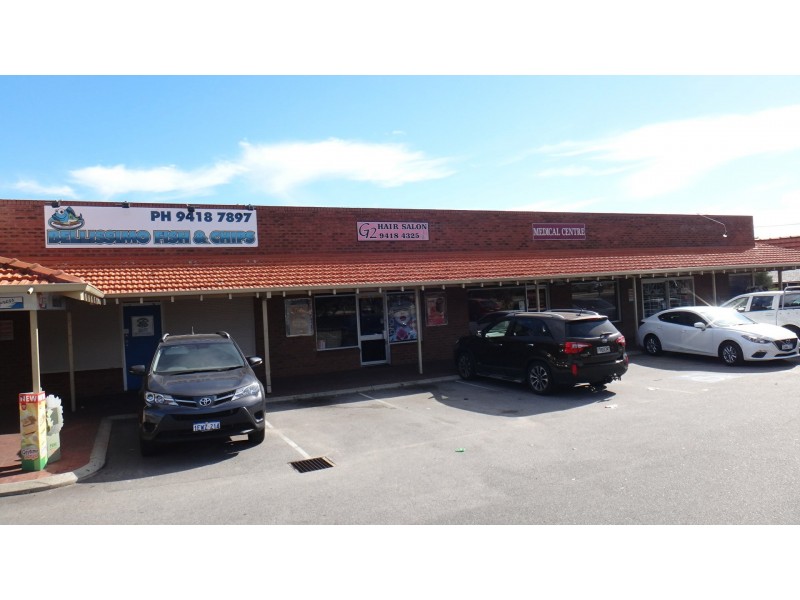 Shop 3/35 Southwell Crescent, Hamilton Hill WA 6163