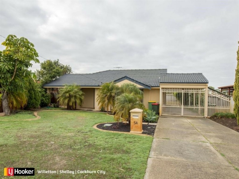 54 Elderberry Drive, South Lake WA 6164