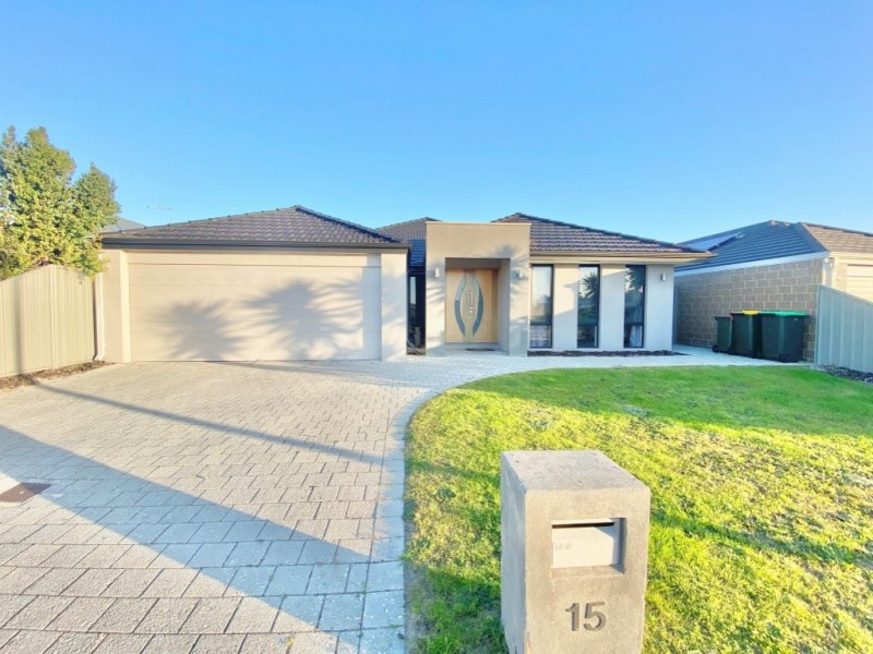 15 London Link, Aubin Grove WA 6164