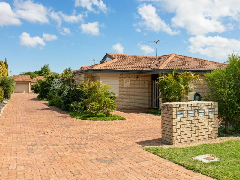Unit 4/59 Wattle Street, Tuart Hill WA 6060