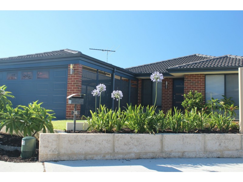 74 Cheltenham Loop, Bertram WA 6167
