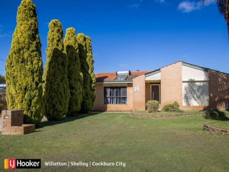 5 Orbison Place, Willetton WA 6155