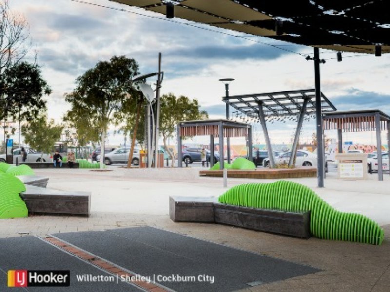 23/23 Junction Boulevard, Cockburn Central WA 6164