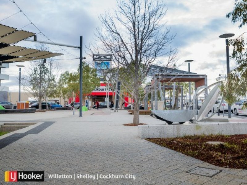 23/23 Junction Boulevard, Cockburn Central WA 6164