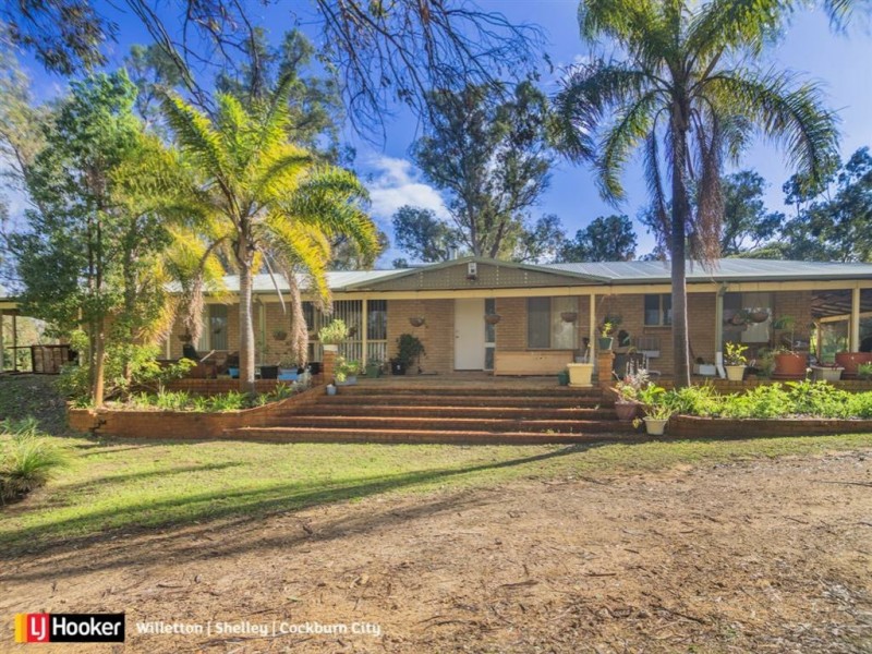 206 Wattleup Road, Wattleup WA 6166