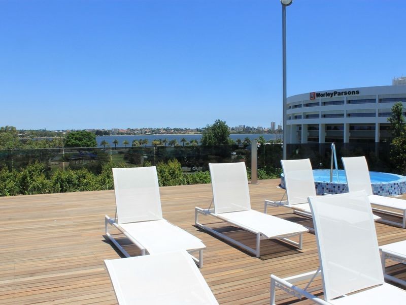 1705/8 Adelaide Terrace, East Perth WA 6004