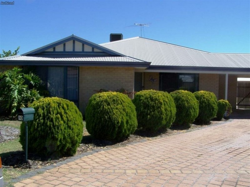10 Touchell Retreat, Atwell WA 6164