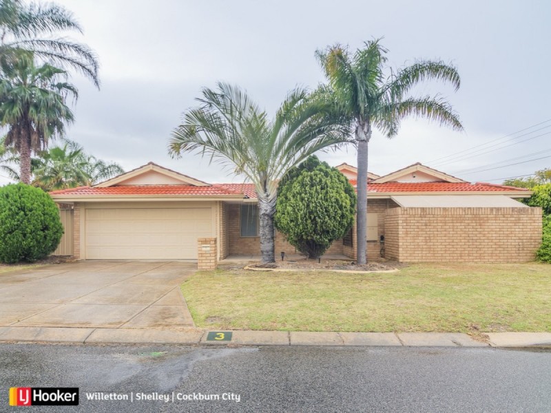 3 Rostrata Avenue, Willetton WA 6155